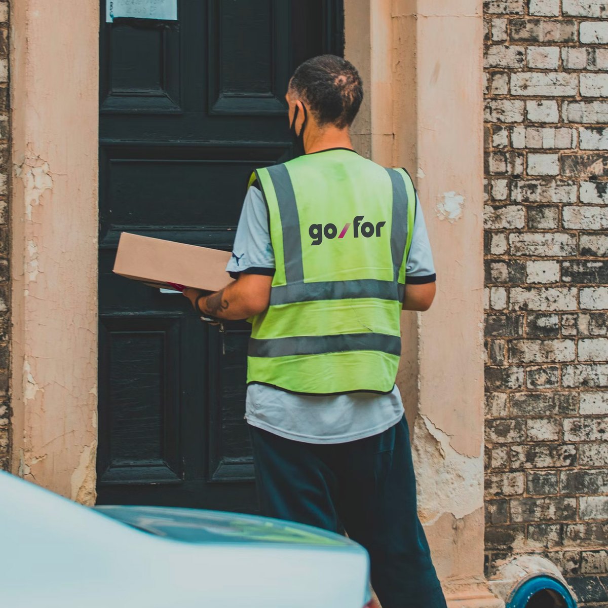 Better delivery service has arrived for you with gofor! We deliver better™ by investing in carbon offsets and electric vehicles so every mile you drive with gofor is 100% carbon free. 

Are you ready to start delivering better? ow.ly/BuwK50JZEff