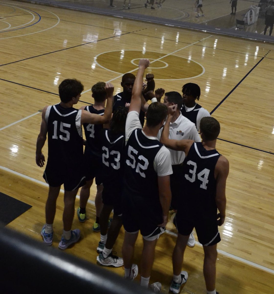 Thank you to everyone who has helped throughout my AAU journey. Memories and Brotherhoods have been made that will last a lifetime…❤️
<a href="/GatewayKBA2023/">Gateway Knights 2023</a> <a href="/GatewayBBall/">Gateway - Knights Basketball Club</a>