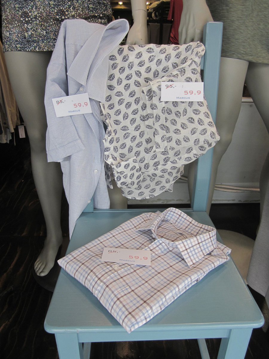 maxim1953's tweet photo. Hemden met korte mouwen in linnen (linnen/katoen).
Zeer aangenaam als het warm is !
#hemd #solden #sales #herenkleding #winkelen #shopping #shoplocal #bredabaan #merksem #antwerpen https://t.co/qFmNp2mZNx