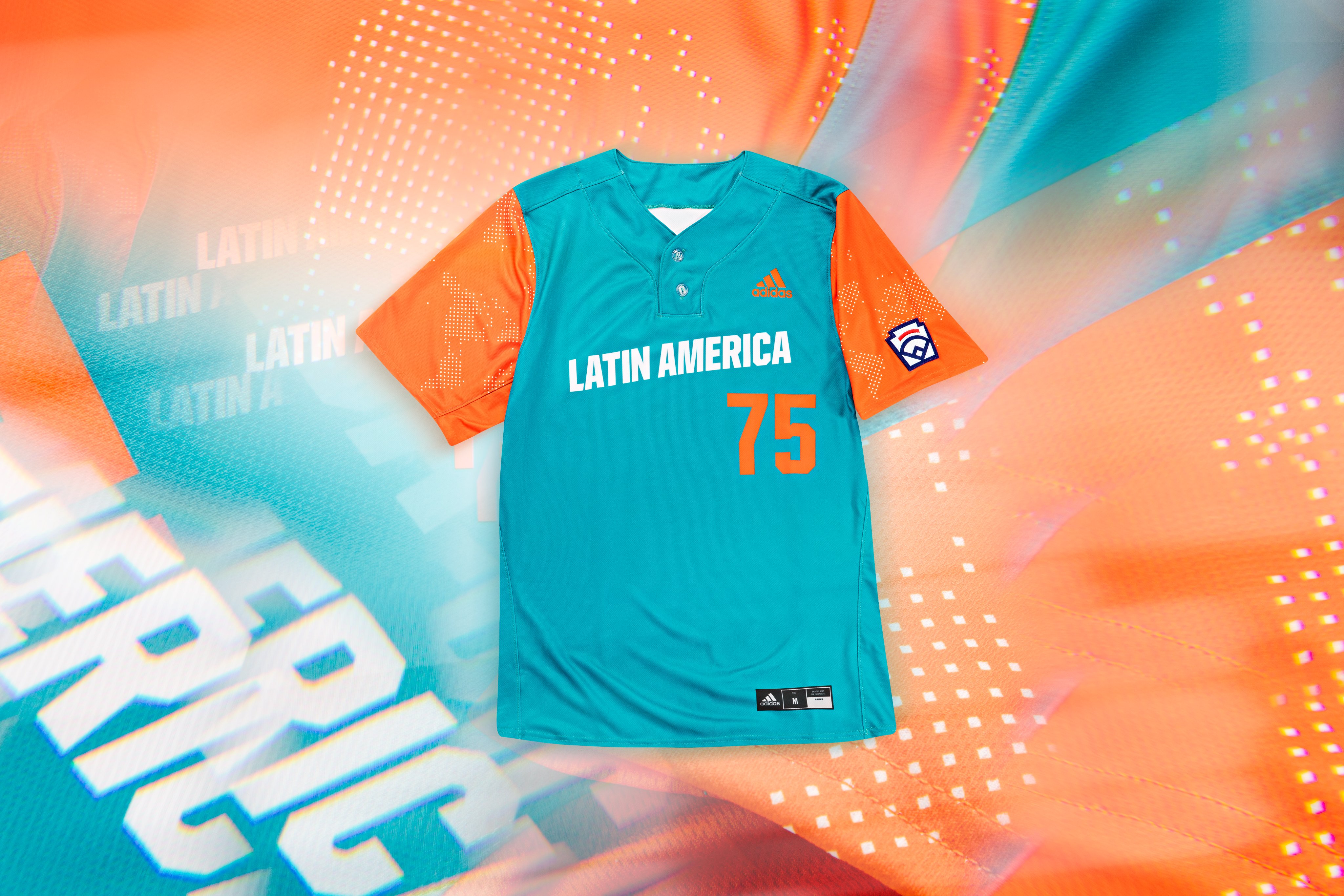 Little League on X: For Little Leaguers from all corners of the world 🌎🔥  A look at the 2022 Little League Baseball World Series jerseys   / X