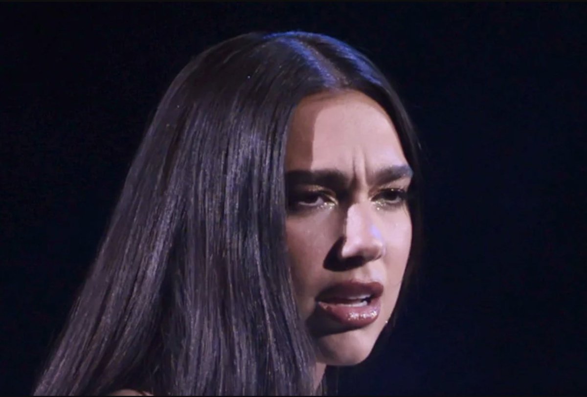 NHSThankYouFest's tweet photo. 𝐏𝐎𝐕: Dua Lipa when she finds out you haven't got your tickets yet...🙈 

➡️ https://t.co/TFrIf4XwTt
📍 Gateshead Stadium
🎟️ Tickets start from just £19.50!
📅 31st July 2022
-
-
#NHSFest #Gateshead #Festival https://t.co/GL6wYoOTjR