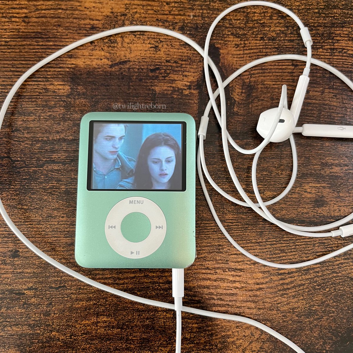what if we watch twilight together on the ipod nano?