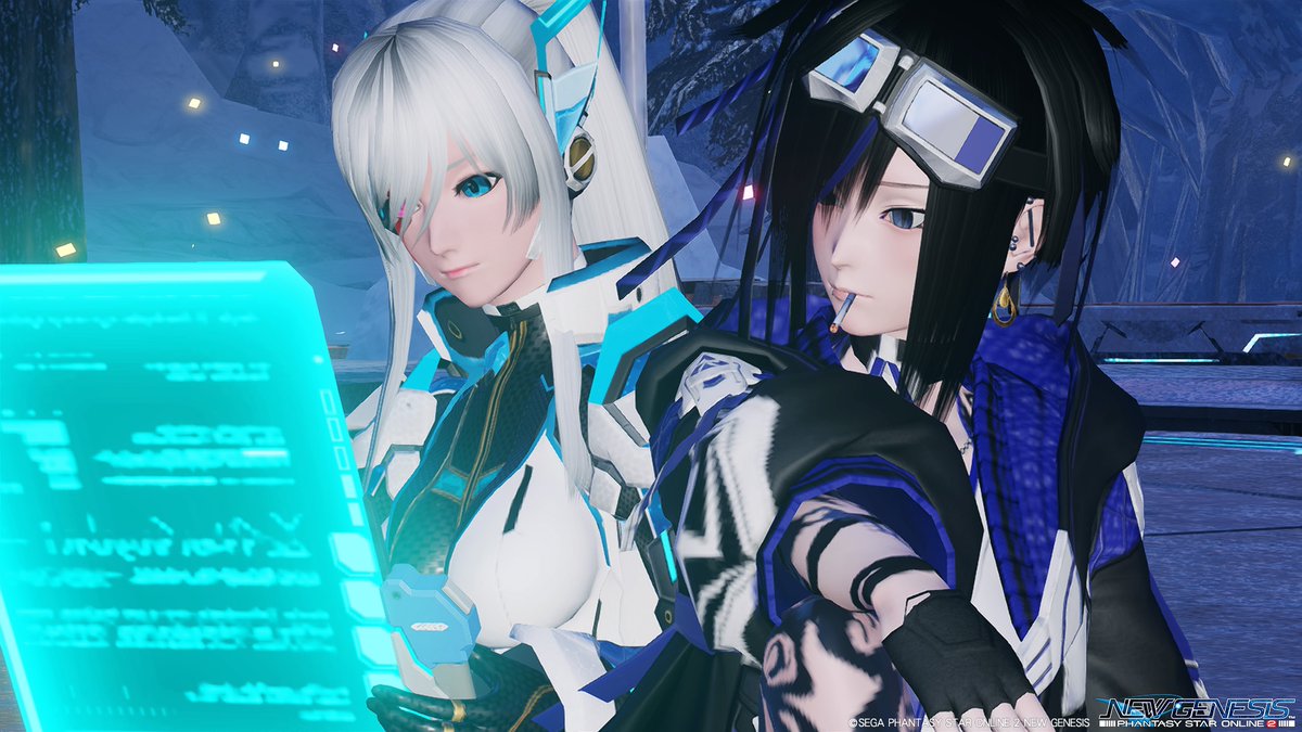 Astraea9NaiA's tweet photo. #PSO2NGS
るりさんがとても良い位置でロビアクしてくれたので('ω') https://t.co/arNvxrUtw3
