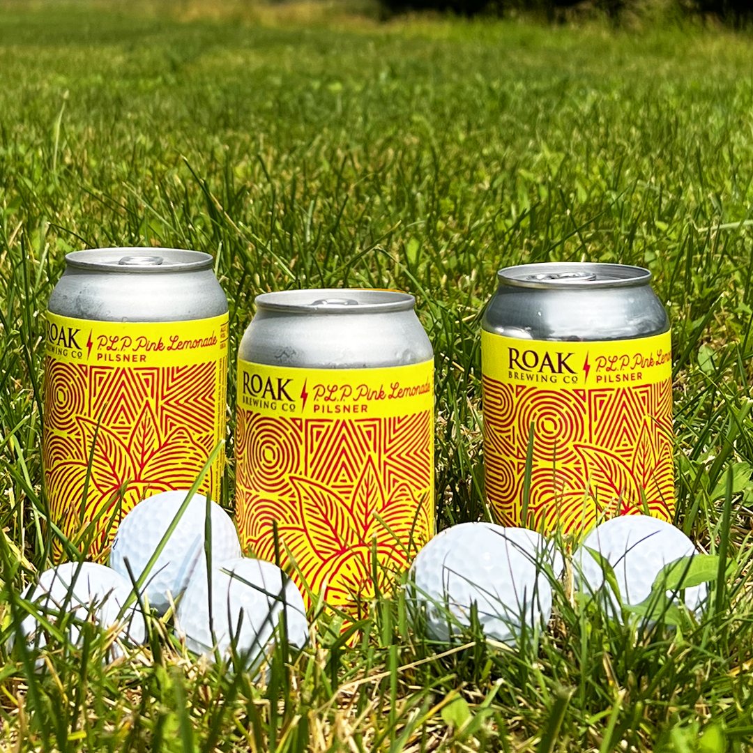 RoakBrewing's tweet photo. The 19th hole is your mouth. ⛳️🤙
Follow all the action … and while you’re at it, hit the follow button . See you at #RocketMortgageClassic #GoPinkyOut https://t.co/fA7hhv14Te