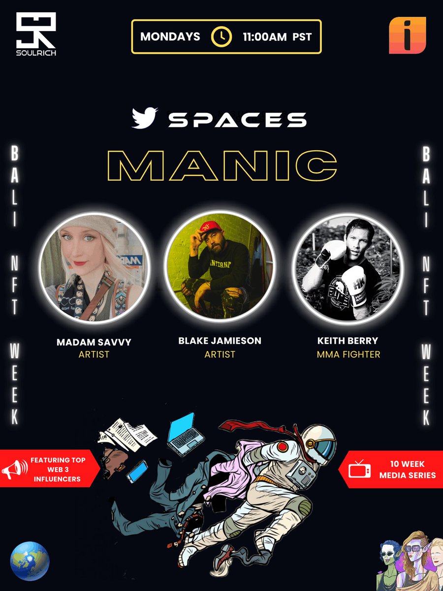 SOULRICH® tweet media