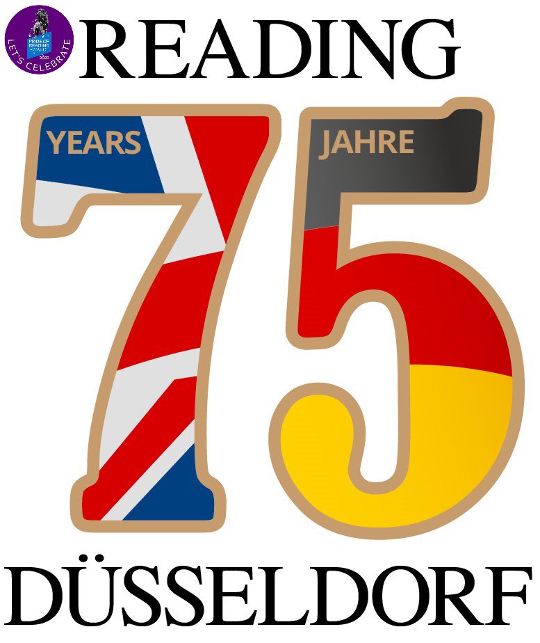 Reading and Düsseldorf celebrate the 75th anniversary of their friendship link.The ‘Dorf &amp; Ding’ exhibition at the Turbine House, Riverside Museum at Blake's Lock until 31st July.  <a href="/ChrisForsey1/">Chris Forsey</a>