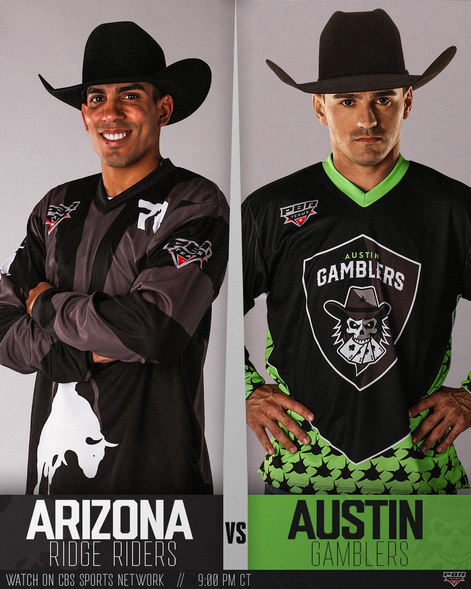 Austin Gamblers tweet media