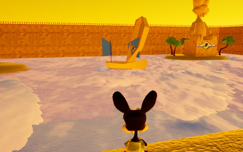 DillyFrameGames's tweet image. Boat crashes 😄
We are actively preparing an update for Bunny Parking 🚗🐰
for all platfroms
with new achievements and trophies