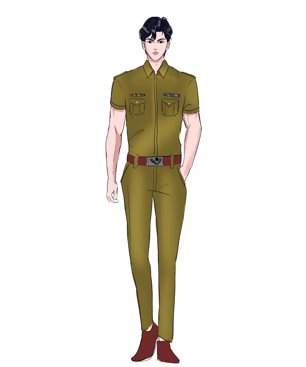 #oc #ComicArt #art #drawing