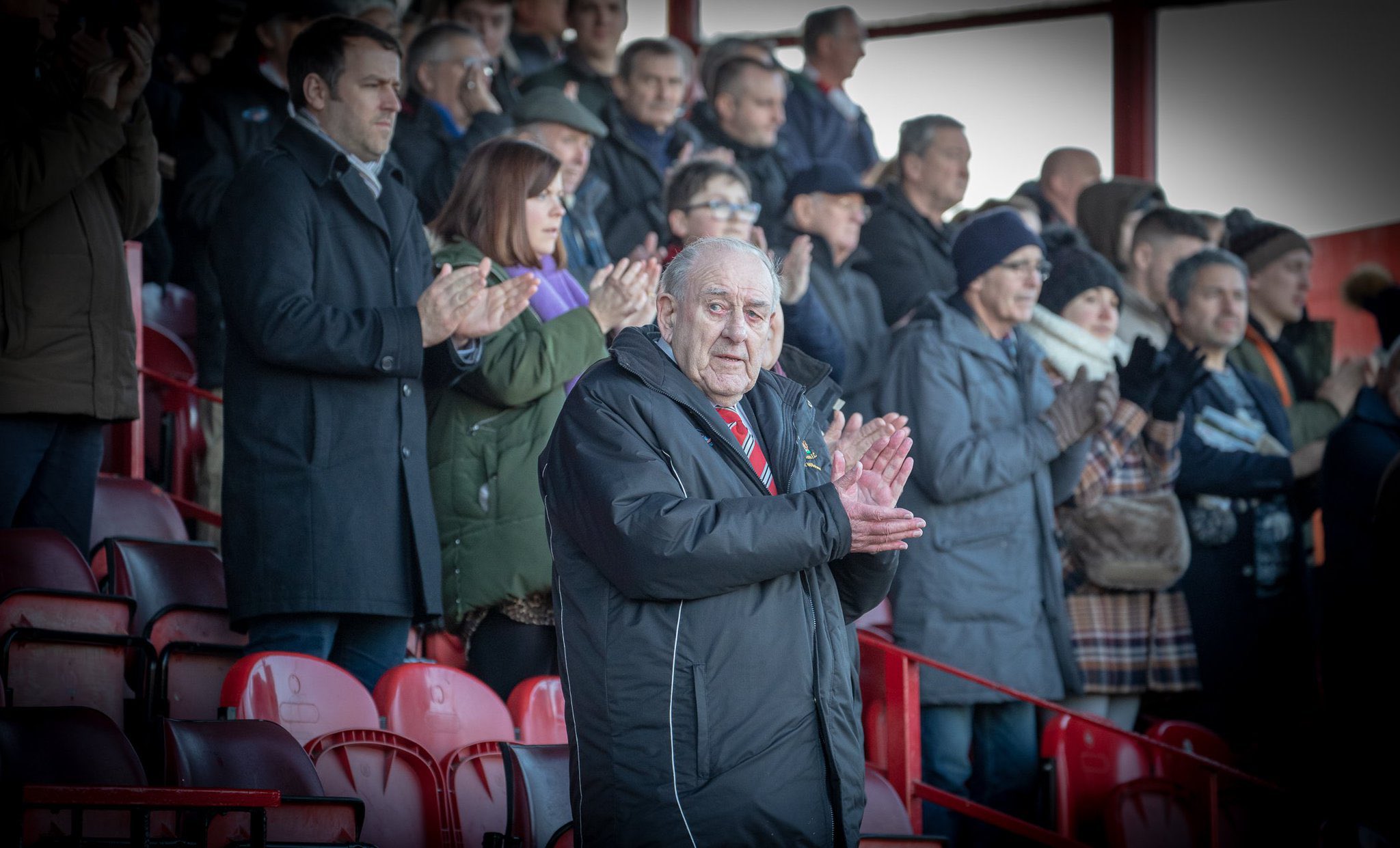 Altrincham FC - It is with great sadness that we have