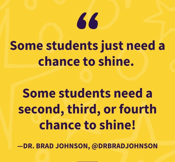 Help students shine!