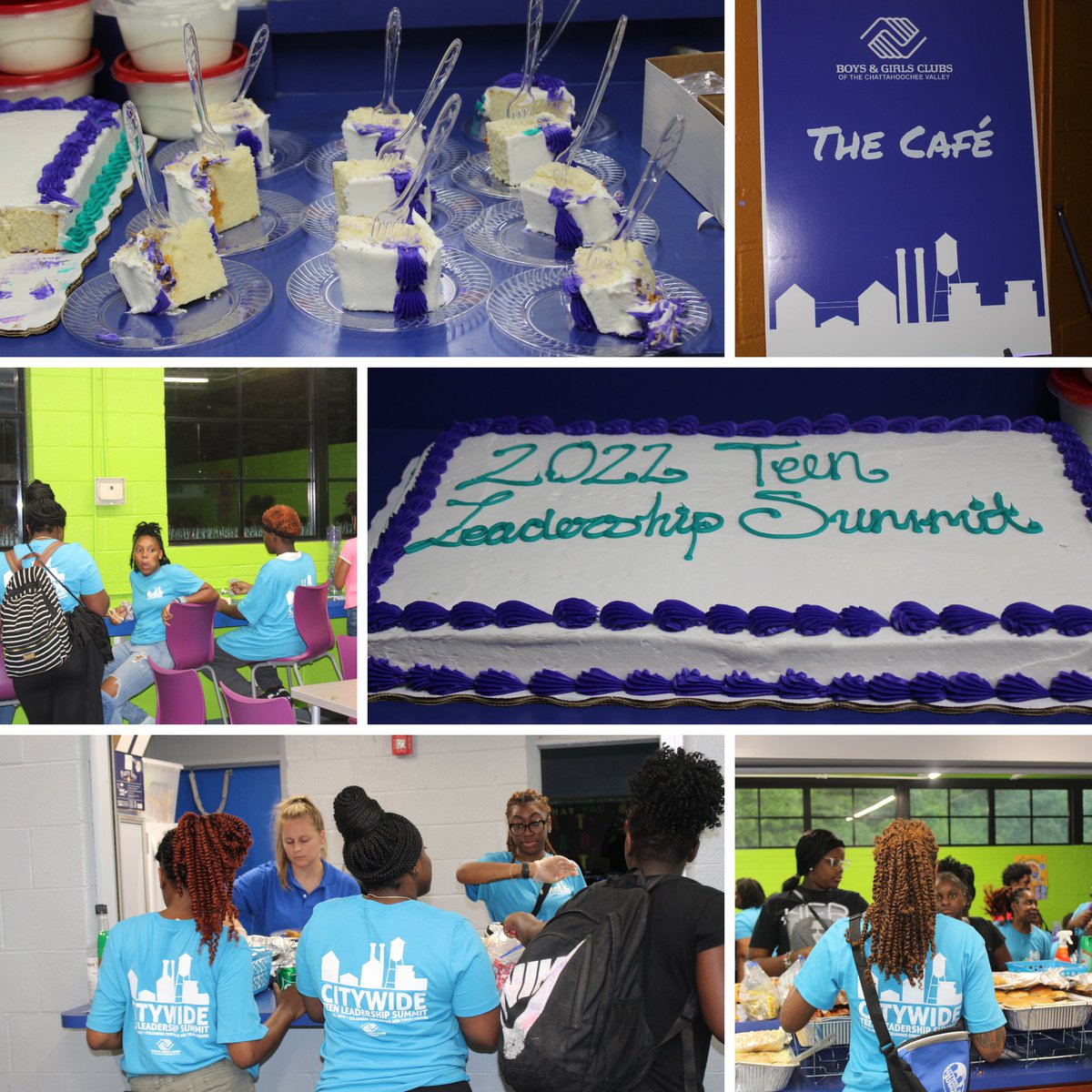 BGCCVkids's tweet photo. What an AMAZING time to be a teen in Columbus! Here is a recap of the Citywide Teen Leadership Summit 2-day experience
 #bgccv #bgccvkids #GreatFutures #teenleadershipsummit #WeOwnFriday https://t.co/VXkkwvwrWR