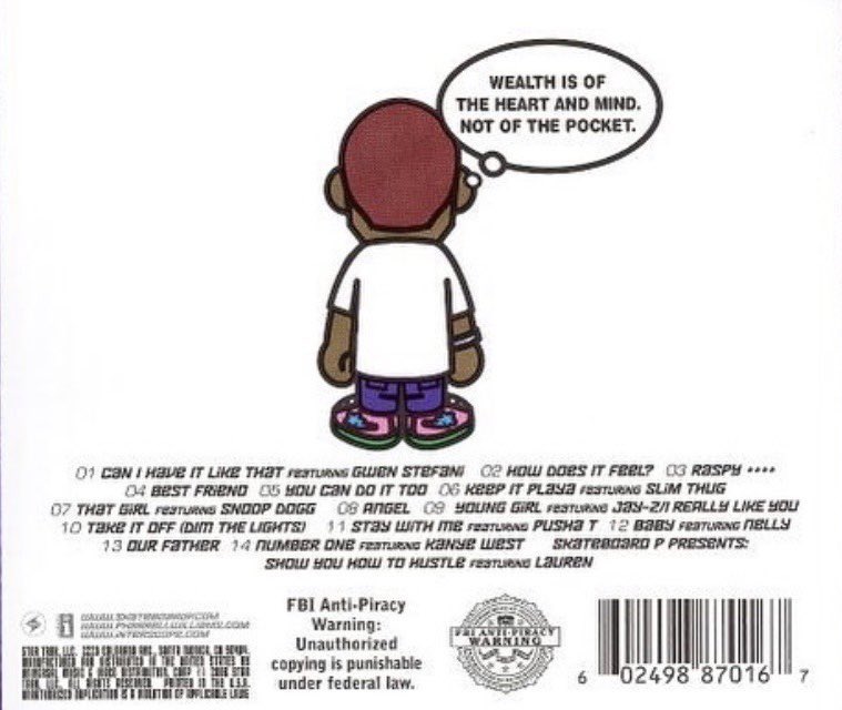 fakeshoredrive's tweet photo. July 25, 2006

Pharrell. In My Mind. https://t.co/d1cMyNRFWc