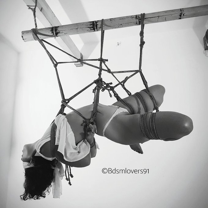 Their art looks intricate but their message is simple: BDSM is about love and care.   Check out our Q&amp;A