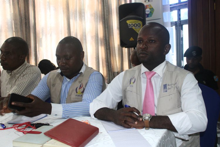 AFIA MAMA RDC tweet media