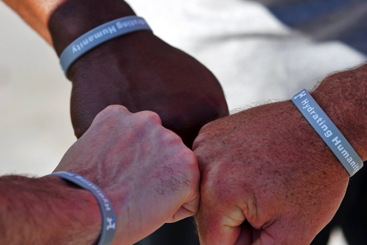 Hydrating Humanity tweet media