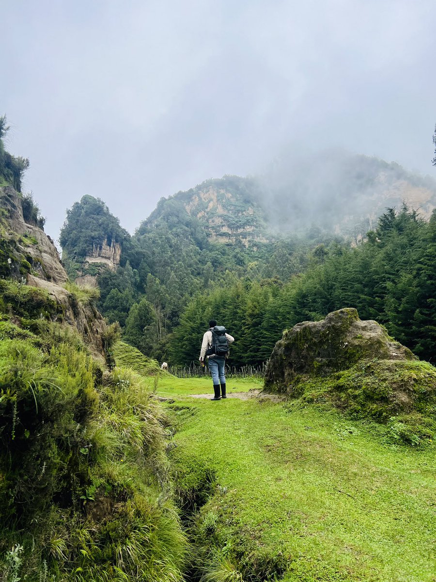 VisitOromia's tweet photo. 𝐖𝐚𝐧𝐜𝐡𝐢 𝐚𝐭 𝐢𝐭𝐬 𝐦𝐨𝐬𝐭 𝐛𝐞𝐚𝐮𝐭𝐢𝐟𝐮𝐥
The rainy season shrouds Wanchi in fog and an ethereal type of beauty that makes the leaves greener and the water a deeper shade of blue….. https://t.co/tlardvnUxm