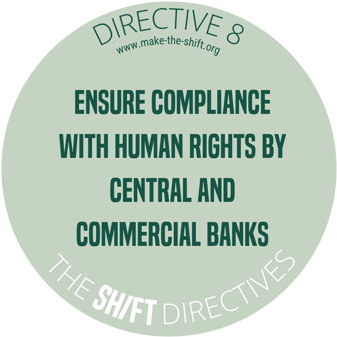 The financial sector has transformed housing into a commodity. Join @make_theshift to fight for a new housing system that respects human rights. make-the-shift.org #TheShiftDirectives