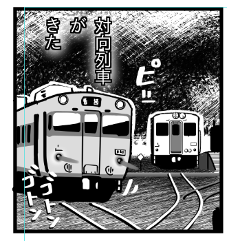 こんな駅でも3線ある 