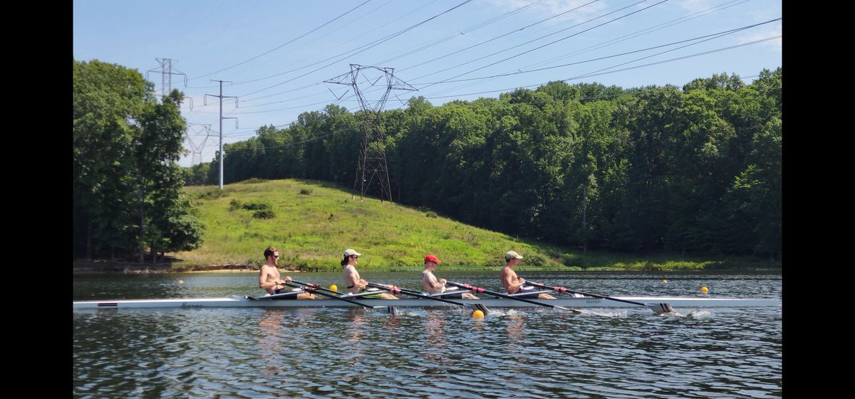 George Mason Crew tweet media
