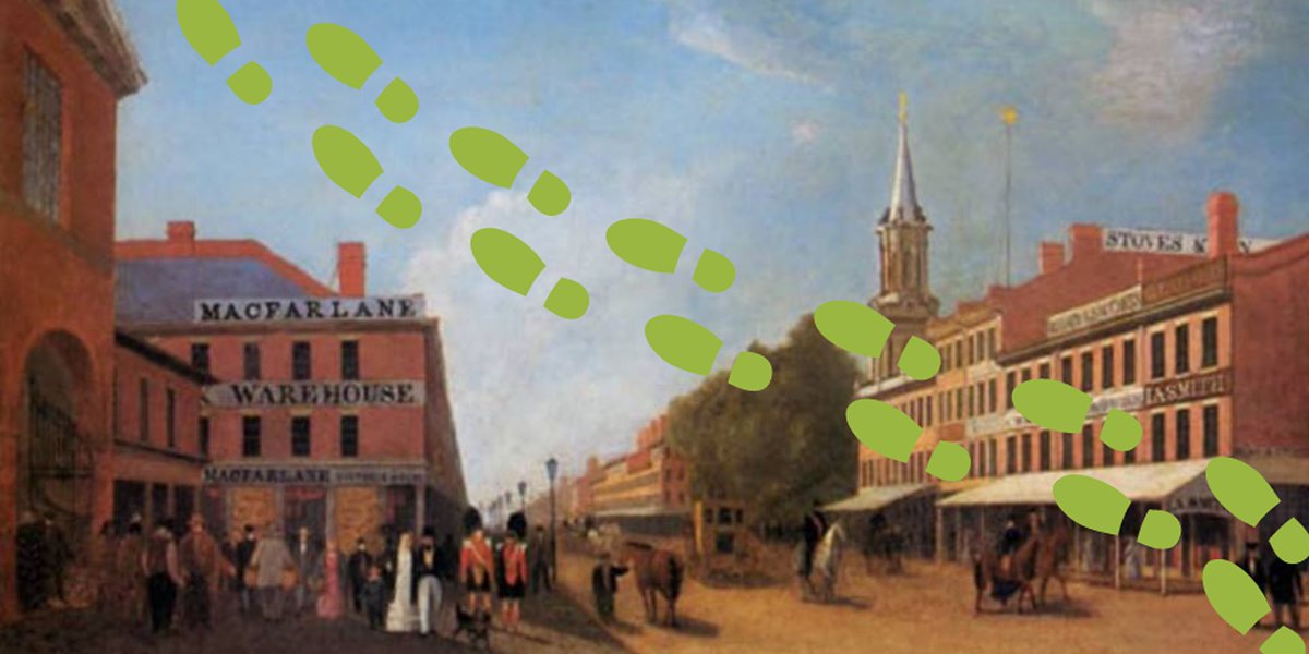 There's still time to register for our summer walking tours taking place on July 28th, August 18th, and August 27th. Sign up and ticket purchase is available here: eventbrite.com/cc/summer-2022…
We hope to see you there! #townofyork #walkingtour #journeytothepast