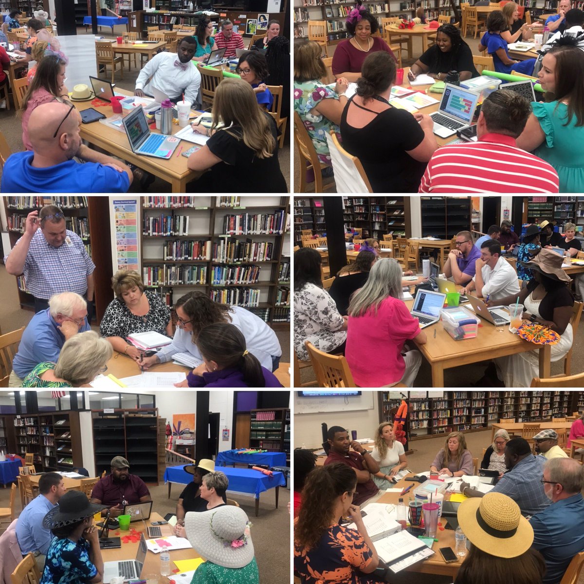 Our <a href="/HaywoodSchools/">HaywoodCountySchools</a>’ team is diving into our academic data from 2022. We are striving to be a school system not a system of schools. #planyourwork 

<a href="/aecc_cubs/">Anderson Cubs</a> <a href="/PouncersHes/">HES Pouncers</a> <a href="/ESWildcats/">East Side</a> <a href="/SHIS_Tomcat/">Sunny Hill Intermediate School</a> <a href="/HMSTomcats/">Haywood Middle School</a> <a href="/haywoodhigh/">Haywood High School</a> <a href="/StudentOptions1/">Student Options Academy</a> <a href="/VirtualTomcats/">Haywood County Virtual Academy</a>