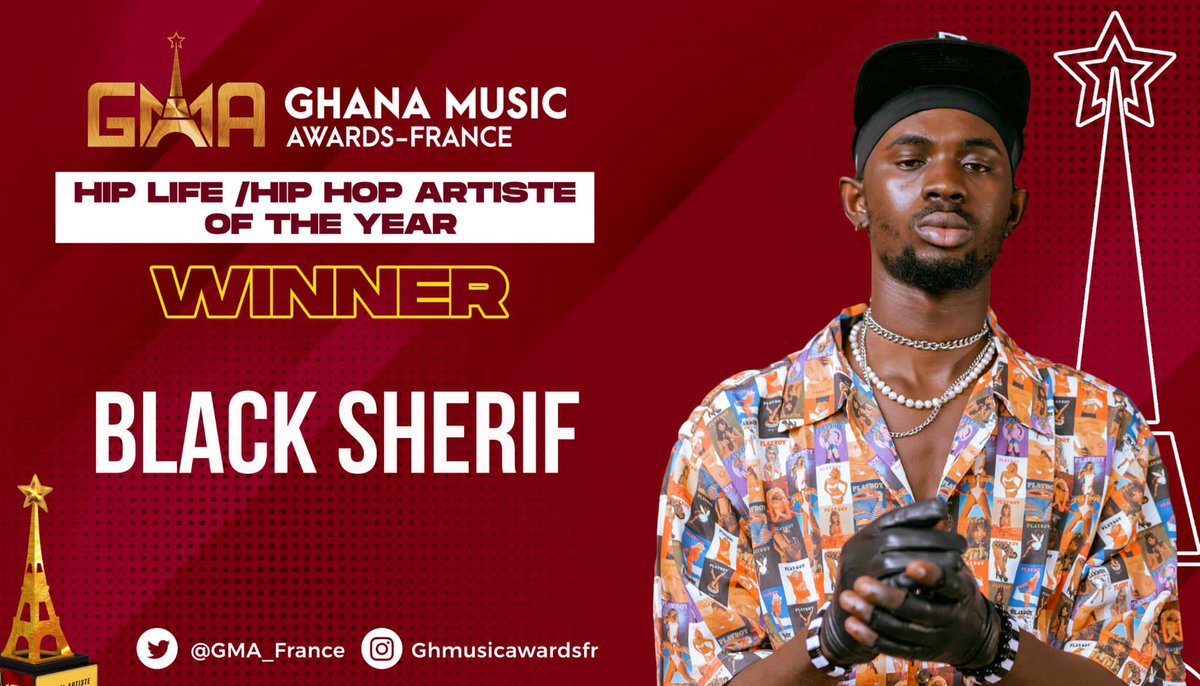 richbwoyfred's tweet photo. BiG THANKS 🙏 TO GHANA MUSIC AWARDS- FRANCE 🇫🇷 #GMAF https://t.co/GJH6Nm9nv9