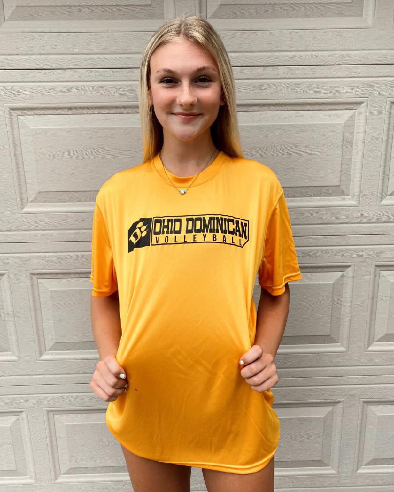 KIVAVB's tweet image. Congrats to 17 White DS @laurendinunzi on her commitment to @ODUAthletics #KIVAPROUD