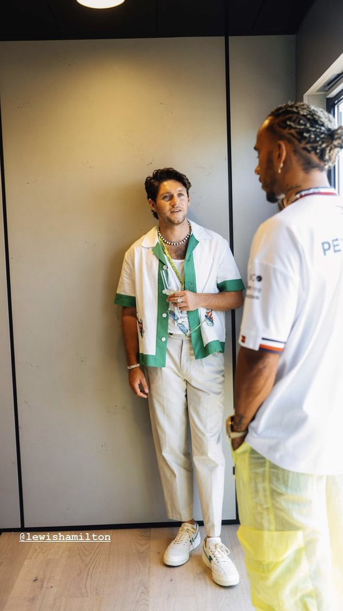 📸| Niall vía Instagram stories!