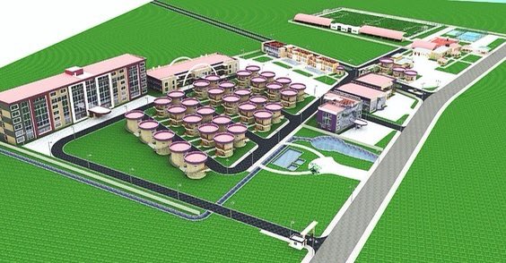 AdonaiEstateltd's tweet photo. The Airport Golf City View entrance in 3D.
#landforsale #lookingforland
#realestate #landssupermarket #buyvoltalands #theadonaipeople #litigationfreelands #adonailands #GolfCityEstate https://t.co/0kB3cfQAWo