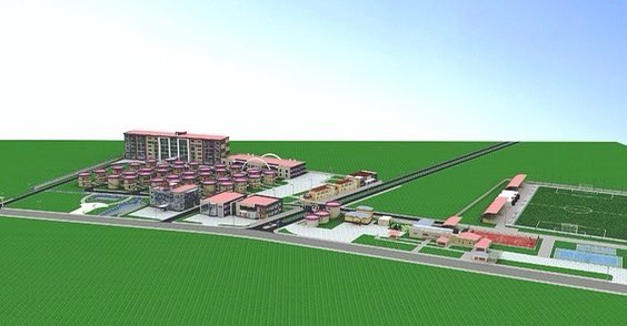 AdonaiEstateltd's tweet photo. The Airport Golf City View entrance in 3D.
#landforsale #lookingforland
#realestate #landssupermarket #buyvoltalands #theadonaipeople #litigationfreelands #adonailands #GolfCityEstate https://t.co/0kB3cfQAWo