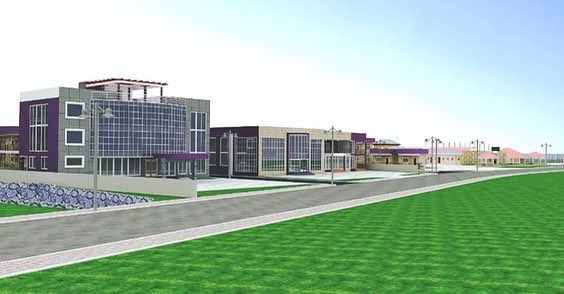 AdonaiEstateltd's tweet photo. The Airport Golf City View entrance in 3D.
#landforsale #lookingforland
#realestate #landssupermarket #buyvoltalands #theadonaipeople #litigationfreelands #adonailands #GolfCityEstate https://t.co/0kB3cfQAWo