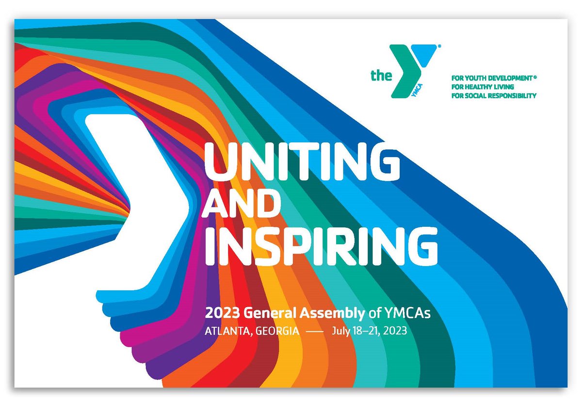 RJCraig01's tweet photo. #YMCA STAFF:  Plan now to attend General Assembly 2023! Unparalleled networking. Practical educational sessions. July 20-23, 2023, in Atlanta. https://t.co/CQbEs4Lbqv https://t.co/EPiQFHqXyg