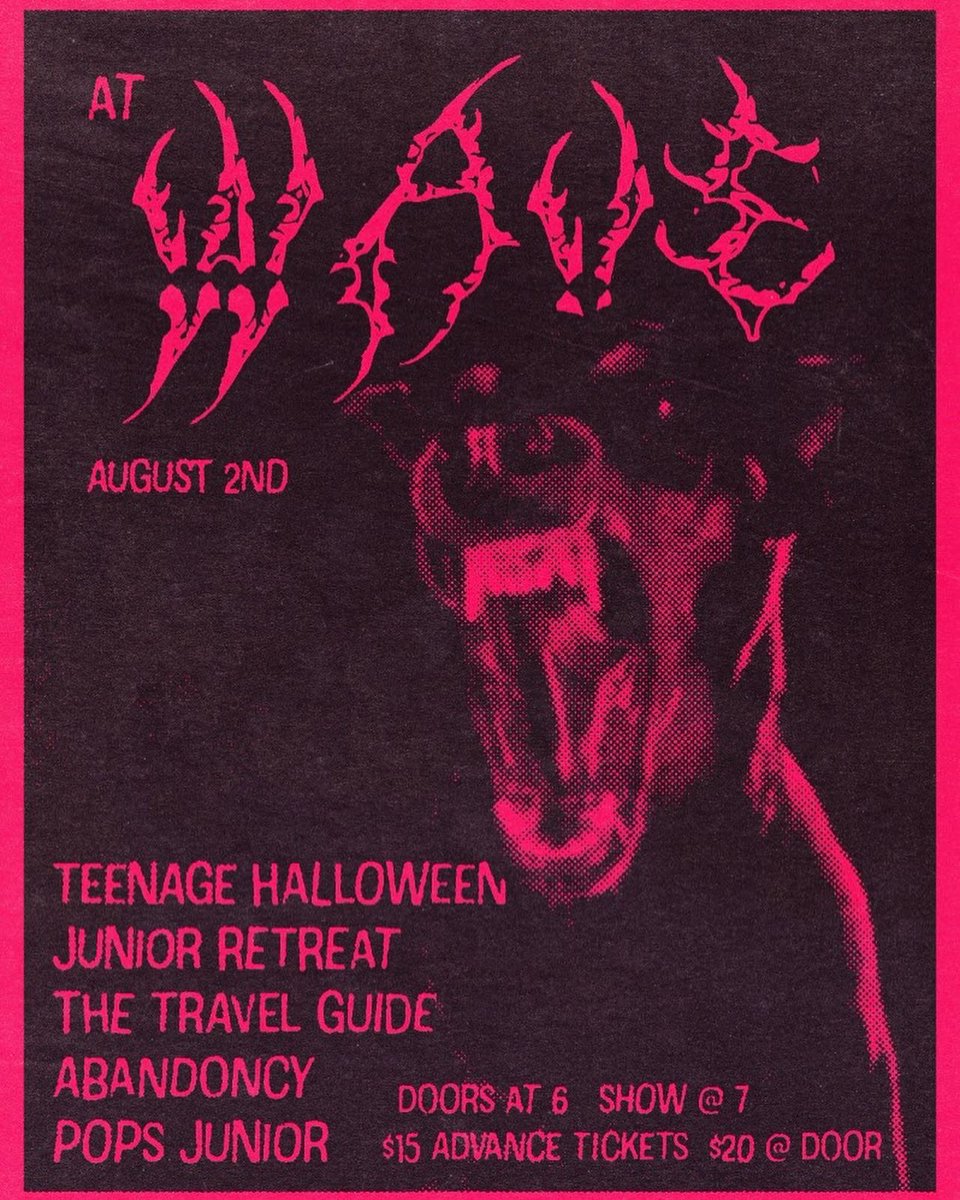 This is coming up soon! Can’t wait to see the homies play songs