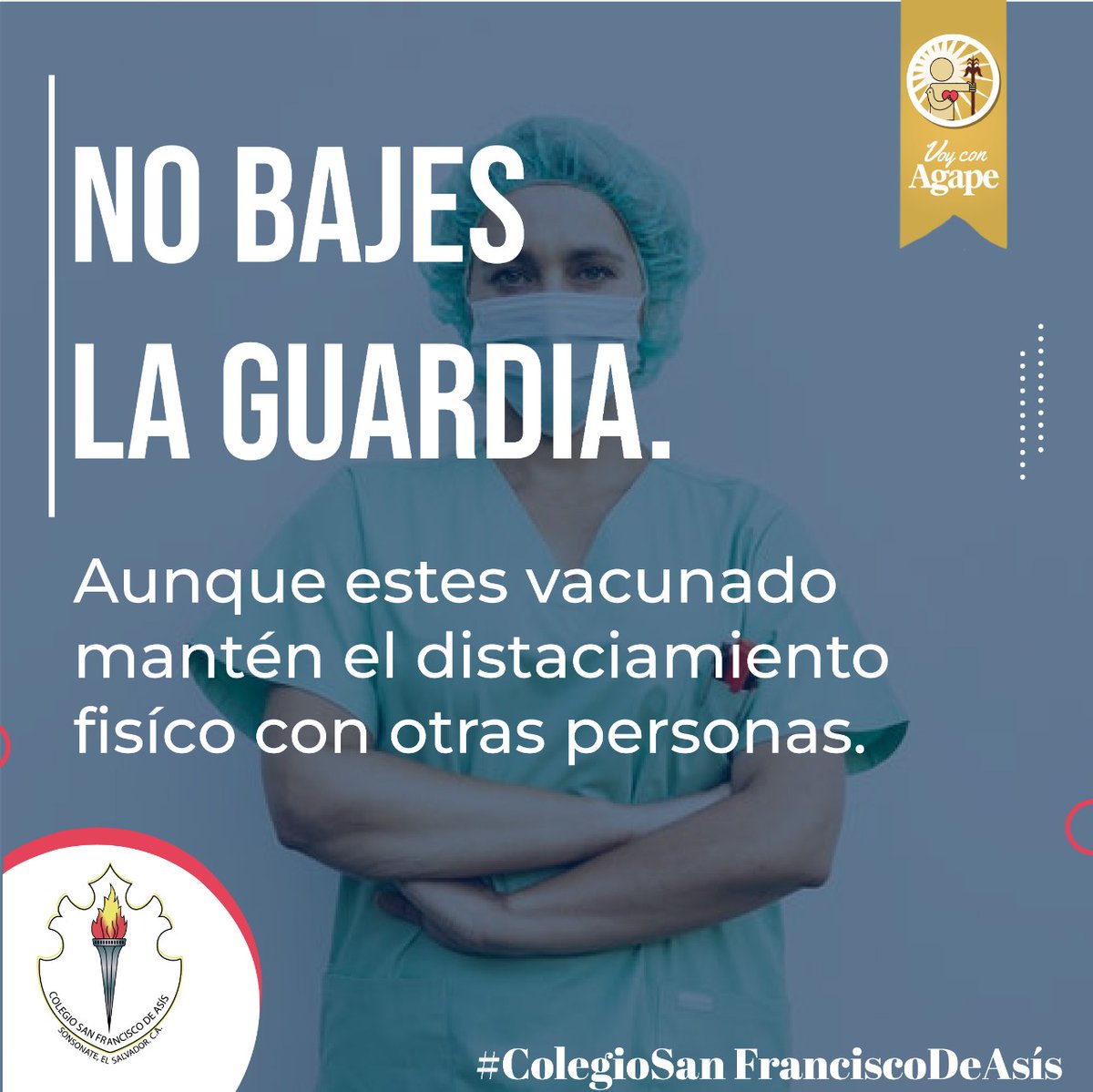 Colegio San Francisco de Asís-Ágape (@san_fran_agape) on Twitter photo 