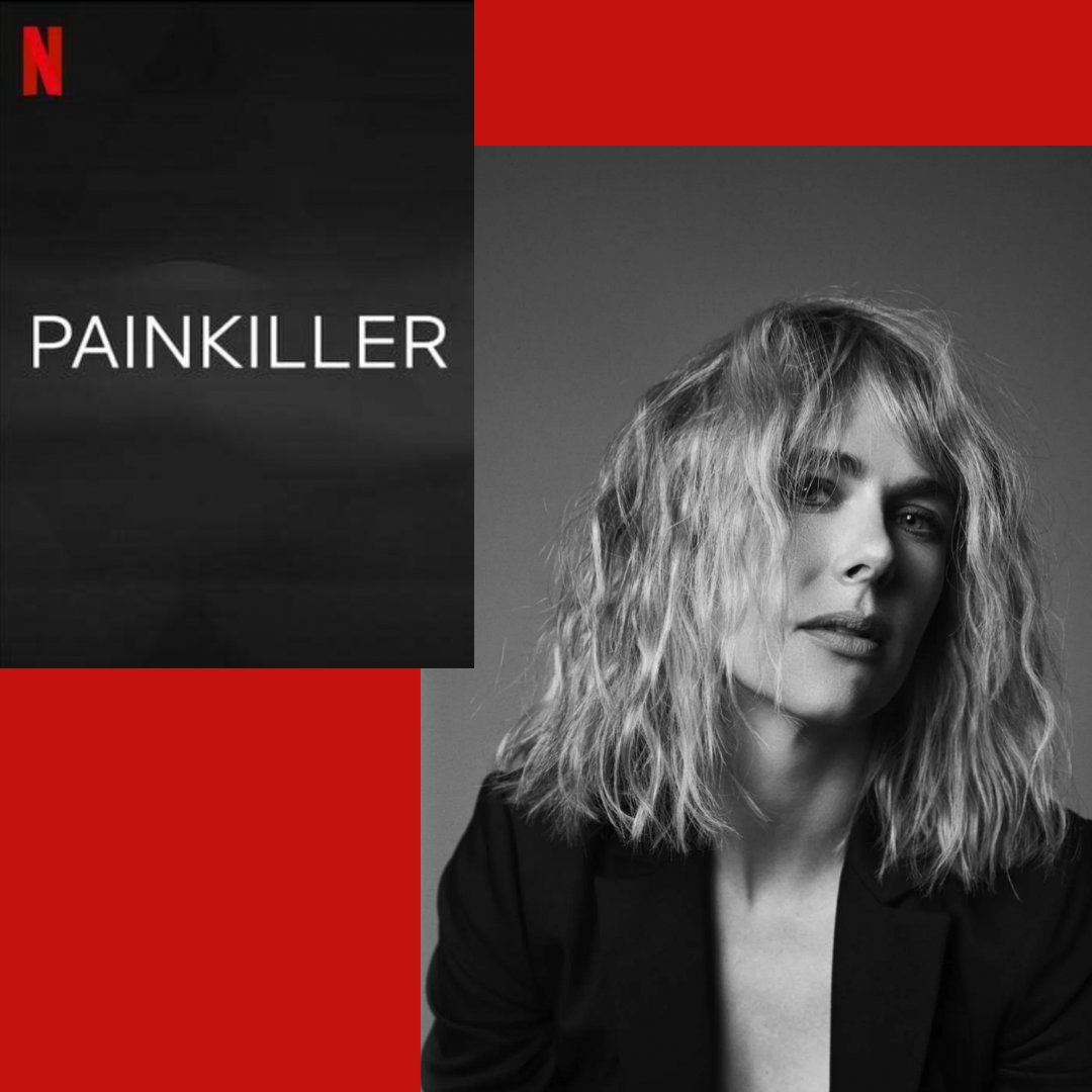 We are excited for NP Grad Carolina Bartczak, who has a new Netflix limited drama series Painkiller premiering in 2022. Also starring Uzo Aduba, Matthew Broderick, &amp; Taylor Kitsch, Painkiller is a limited drama series about the origins of the opioid crisis. Congratulations!