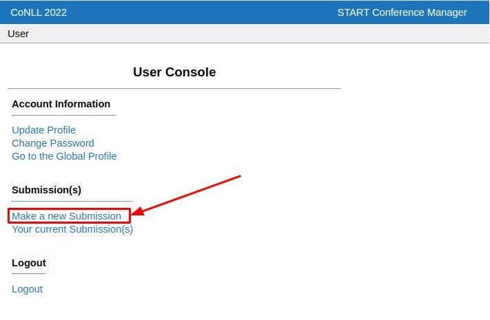 CoNLL 2026 tweet media