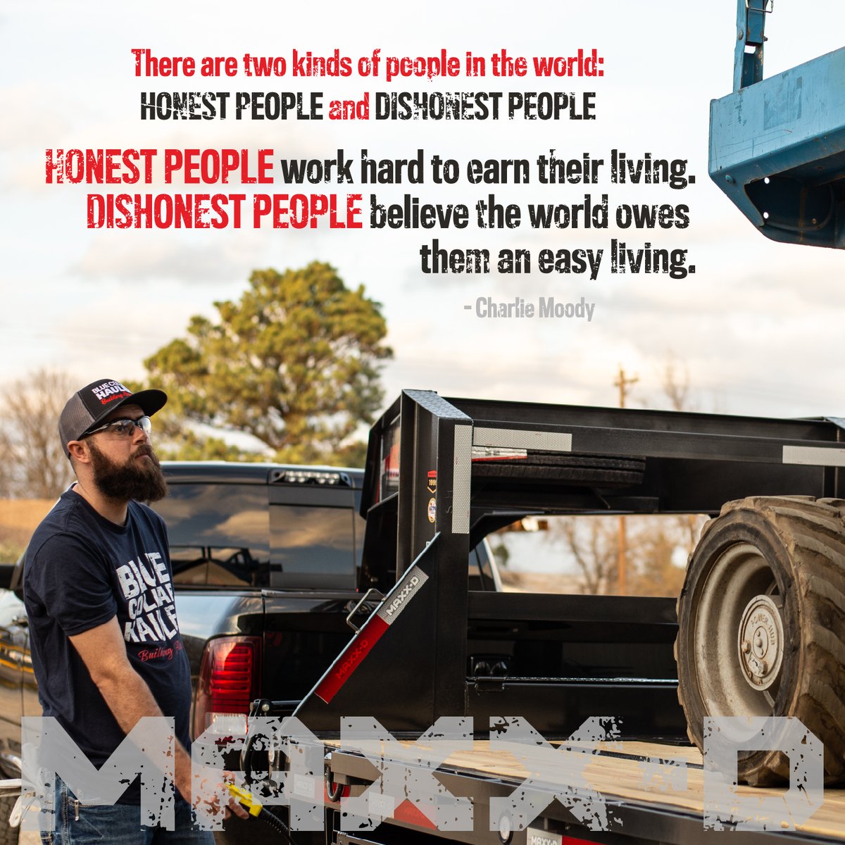 Here's some #mondaymotivation for you hard working #bluecollarhaulers out there!

It's Monday, let's go get some!

#maxxdmonday #motivation #hardworkingpeople #bluecollar #bluecollarftw #bluecollarlife #bluecollarhauler #workhardstayhumble #dreambigworkhard #maxxdtrailers #maxxd