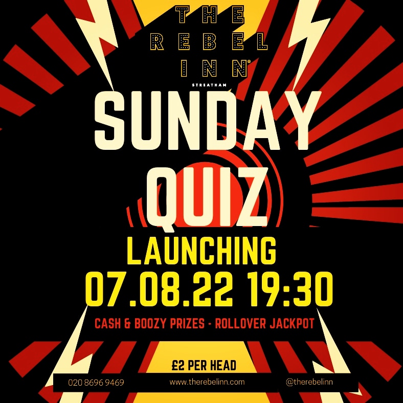 THE REBEL INN tweet media