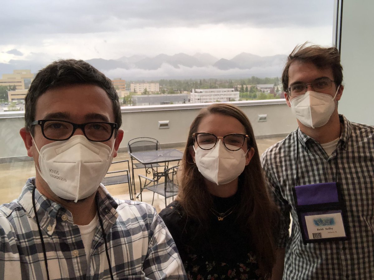 Daniel Jones (@dsjones552) on Twitter photo <a href="/thecapitulab/">thecapitulab</a> is ready for an awesome #Botany2022 meeting! Be sure to check out <a href="/BrannanRose1/">brannan</a> (PCB004) and <a href="/reid_selby/">Reid Selby</a> (PDS010) posters this evening if you’re at the meeting to hear about their amazing conservation genomics and flower development work! <a href="/thecapitulab/">thecapitulab</a> is ready for an awesome #Botany2022 meeting! Be sure to check out <a href="/BrannanRose1/">brannan</a> (PCB004) and <a href="/reid_selby/">Reid Selby</a> (PDS010) posters this evening if you’re at the meeting to hear about their amazing conservation genomics and flower development work!