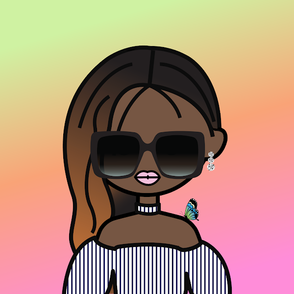 Obsessed with this Honorary MOCG from our 'Women Who Inspire' collection of Ariana Pierce 
(<a href="/AriTheHeiress/">ArianaPierce.eth</a>) ! 

Ariana's a total boss and inspiration to the Moxie fam!! 🥰💝💪

opensea.io/assets/ethereu…