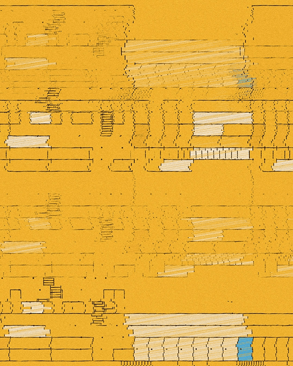 sforgottenmine1's tweet photo. The steps of time #251
#thegeogallery #Geologico #generativeart #ETH #geology #opensea https://t.co/j7x8lYZQMk