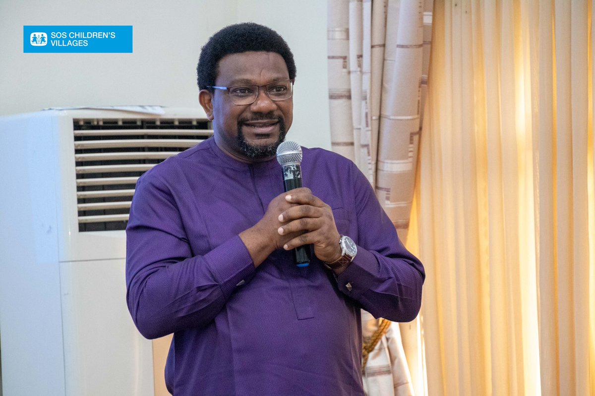 SOSCVNigeria's tweet photo. It’s a wrap for Day 1 of the National Strategy Development Workshop of SOS Children’s Villages in Nigeria.
#LeaveNoChildBehind
#NationalStrategyDevelopmentWorkshop https://t.co/eIlrD5yPDd