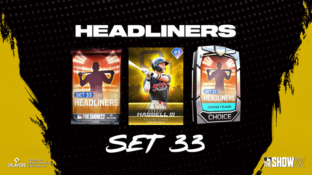 MLB The Show tweet media
