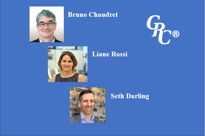 DrMichaelRowan's tweet photo. Chairs, Ive Hermans (@hermansgroup) and Peter Licence (@ChemistryUoN), launch this afternoon's 
@GordonConf Green Chemistry. The top line-up is Bruno Chaudret (@INSAToulouse), Liane Rossi (@LianeGroup), and Seth Darling (@argonne). https://t.co/Vub7fkVhKm