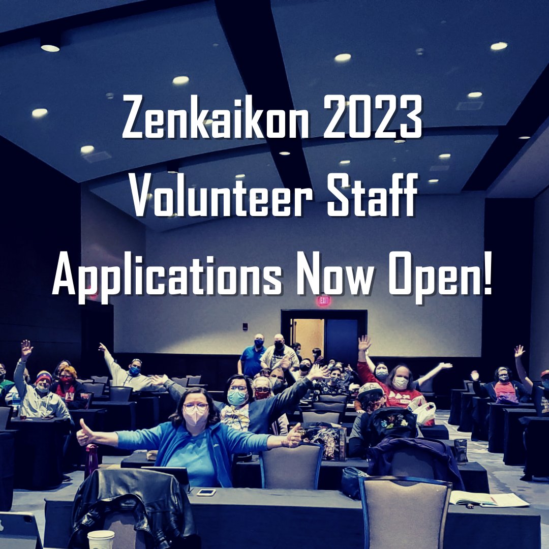 Zenkaikon (zenkaikon) / Twitter