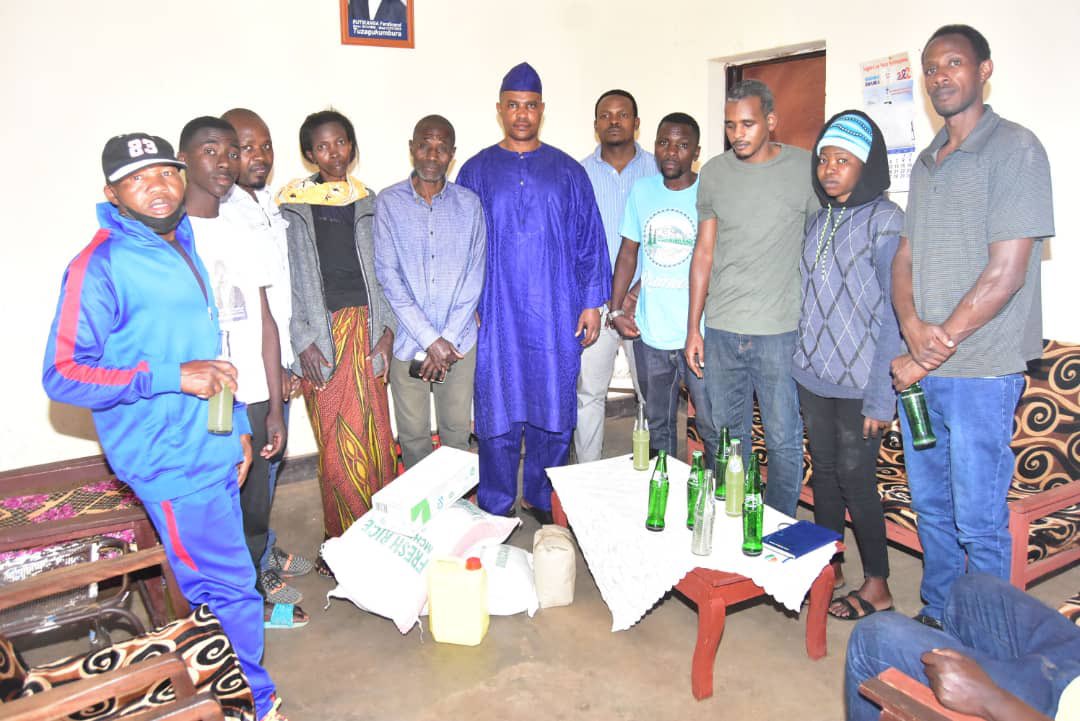 Rwanda Boxing Federation on Twitter "Kuri uy'uwatandatu 23/07/2022