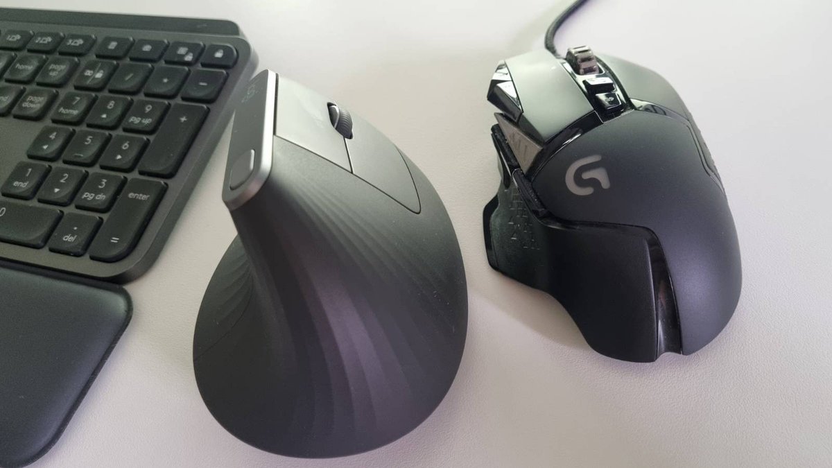 LiquidSnakePL's tweet image. G502 is legendary, top 3 when working on PC, but twisted wrist started asking for something else. MX seems to be the best vertical mouse, very comfortable, and what is surprisingly rare, configurable buttons, so far so good, feels better (more precise) than MX Master 3.
#Logitech