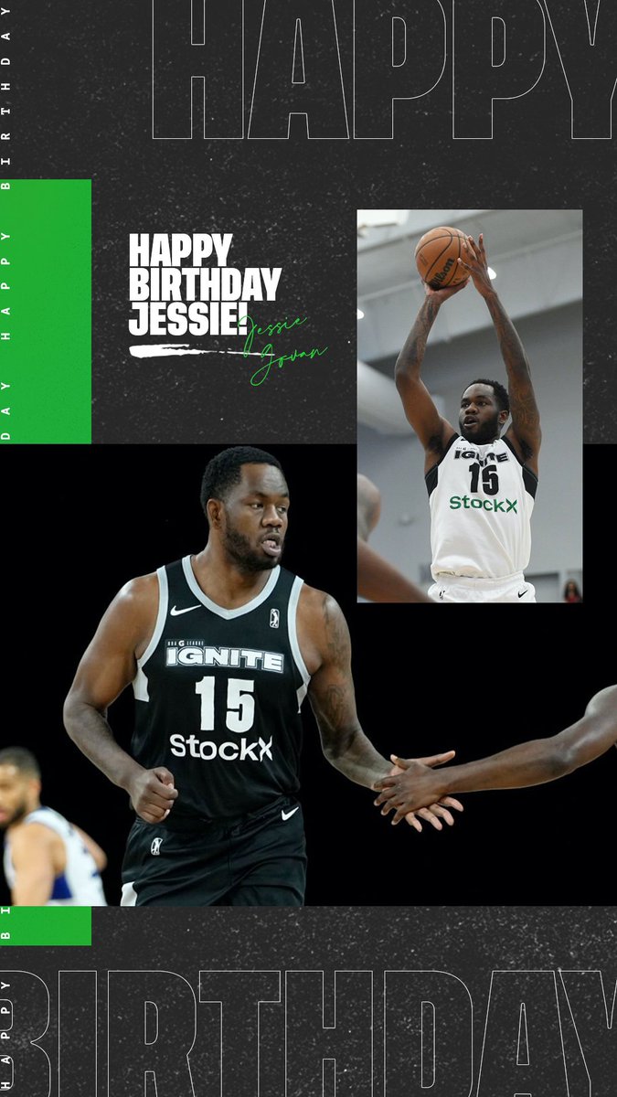 lamfsports's tweet photo. Happy Birthday @JGovan15 🎈🎊🎉 #BeyondBirthdays https://t.co/1PtAC3x0nK