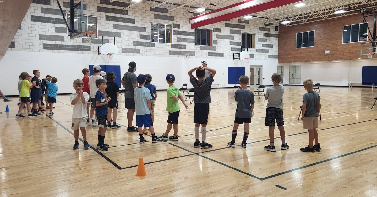 Central Park Athletics tweet media